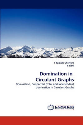 Book cover for Domination in Circulant Graphs