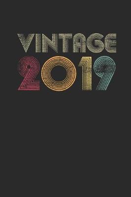 Book cover for Vintage 2019