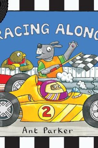Cover of Big Shiny Machines: Racing Along