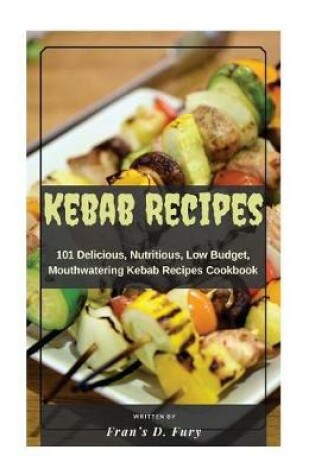 Cover of Kebab Recipes