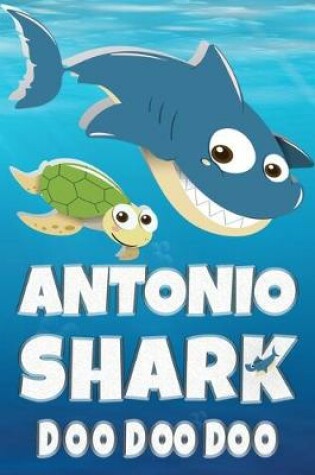 Cover of Antonio Shark Doo Doo Doo