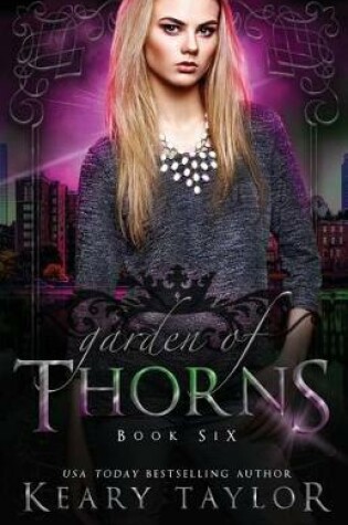 Cover of Garden of Thorns