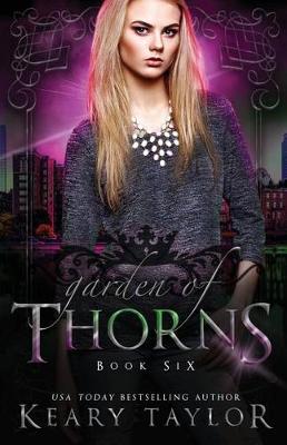 Book cover for Garden of Thorns
