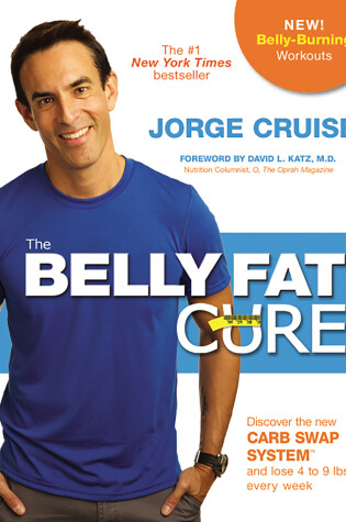 Cover of The Belly Fat Cure™