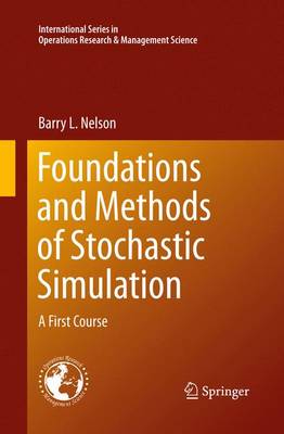 Cover of Foundations and Methods of Stochastic Simulation