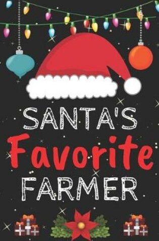 Cover of Santa's Favorite farmer