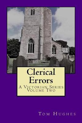 Book cover for Clerical Errors