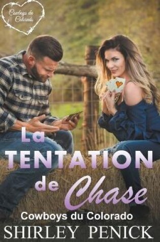 Cover of La Tentation de Chase