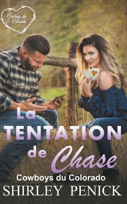 Book cover for La Tentation de Chase