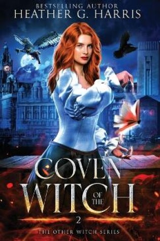 Cover of Coven of the Witch