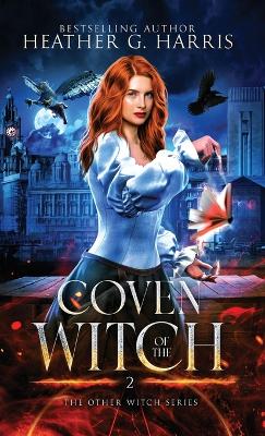 Book cover for Coven of the Witch