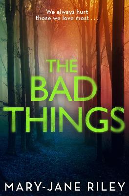 Cover of The Bad Things