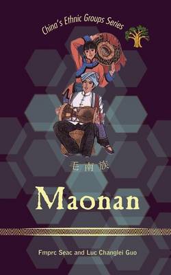Book cover for Maonan