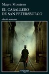 Book cover for El Caballero de San Petersburgo