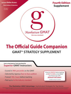 Cover of Official Guide Companion