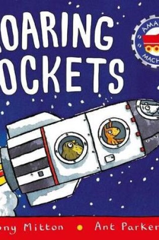 Cover of Roaring Rockets