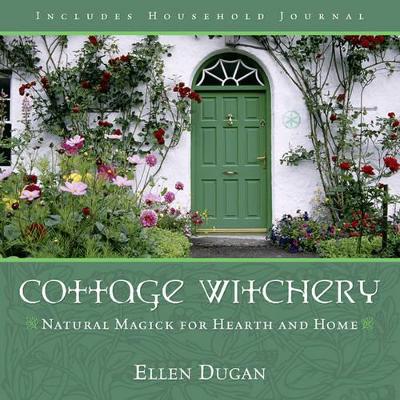 Book cover for Cottage Witchery