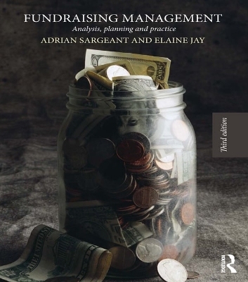 Book cover for Fundraising Management