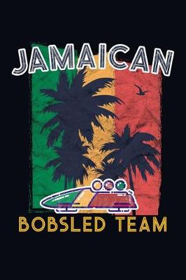 Book cover for Jamaican Bobsled Team