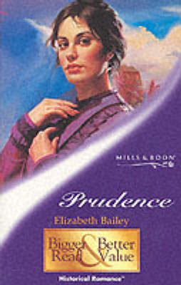 Book cover for Prudence