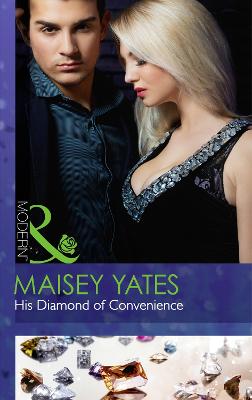 Cover of His Diamond of Convenience
