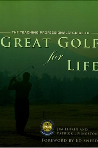 Cover of Great Golf for Life