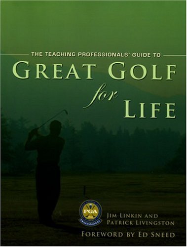 Book cover for Great Golf for Life