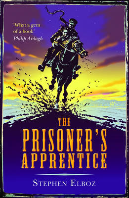 Book cover for The Prisoner's Apprentice