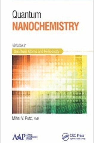 Cover of Quantum Nanochemistry, Volume Two