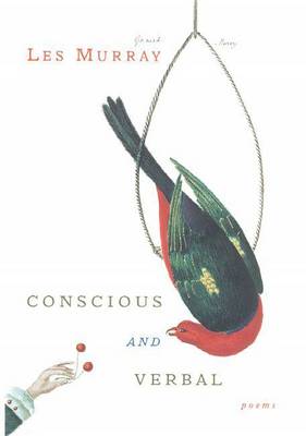 Book cover for Conscious and Verbal