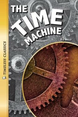 Cover of The Time Machine Audio