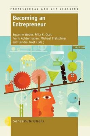 Cover of Becoming an Entrepreneur
