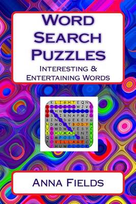 Book cover for Word Search Puzzles