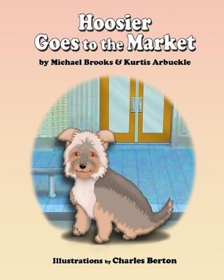 Book cover for Hoosier Goes to the Market