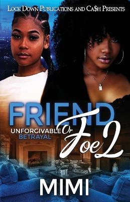 Book cover for Friend or Foe 2