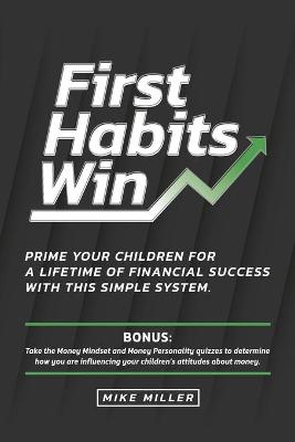 Book cover for First Habits Win