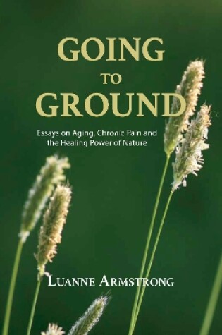 Cover of Going to Ground