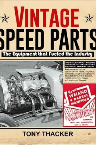 Cover of Vintage Speed Parts