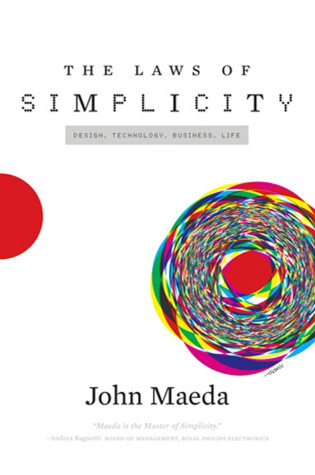 Cover of The Laws of Simplicity
