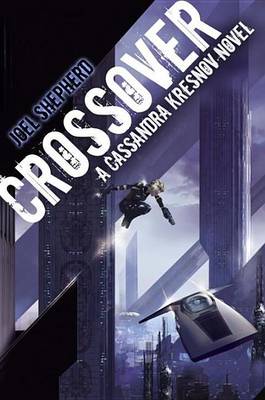 Book cover for Crossover