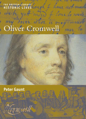 Cover of Oliver Cromwell