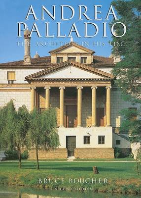 Book cover for Andrea Palladio