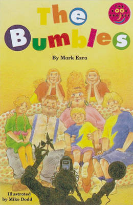 Book cover for Bumbles, The New Readers Fiction 2