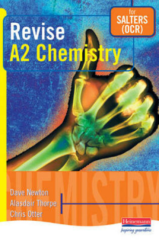 Cover of Revise A2 Chemistry for Salters (OCR)