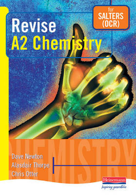 Book cover for Revise A2 Chemistry for Salters (OCR)