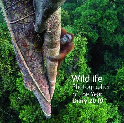 Cover of Wildlife Photographer of the Year Desk Diary 2019