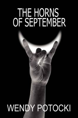 Book cover for The Horns of September