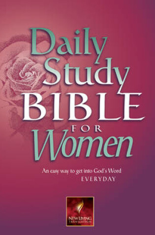 Cover of Daily Study Bible for Women