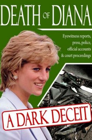 Cover of Death of Diana: a Dark Deceit