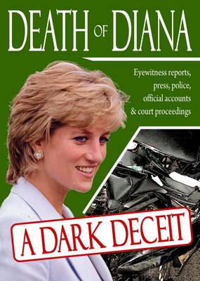 Book cover for Death of Diana: a Dark Deceit